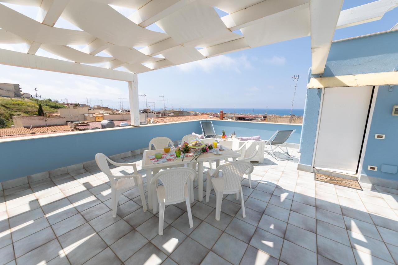 Stella Maris Case Vacanze Balestrate Dış mekan fotoğraf