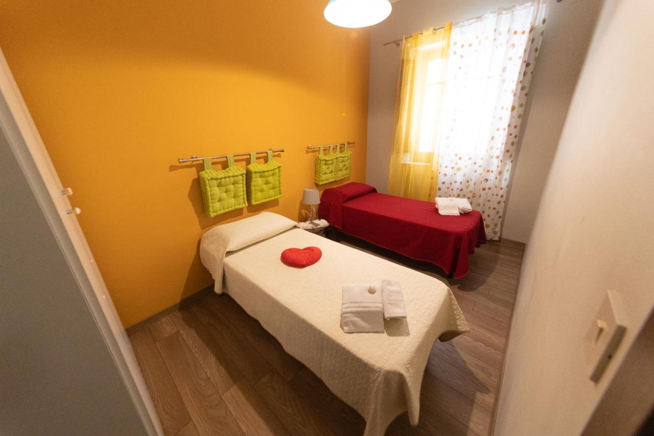 Stella Maris Case Vacanze Balestrate Dış mekan fotoğraf