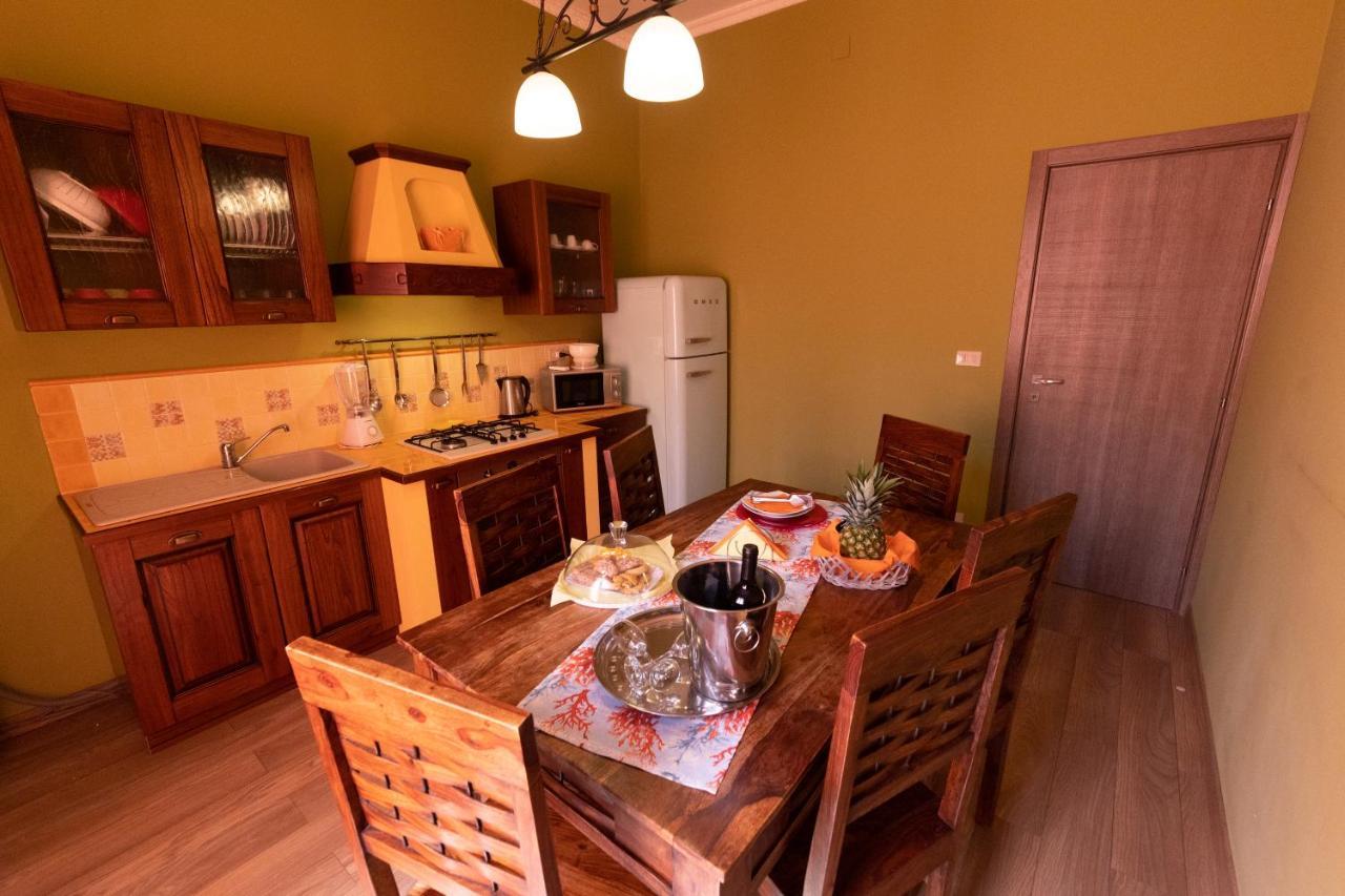 Stella Maris Case Vacanze Balestrate Dış mekan fotoğraf