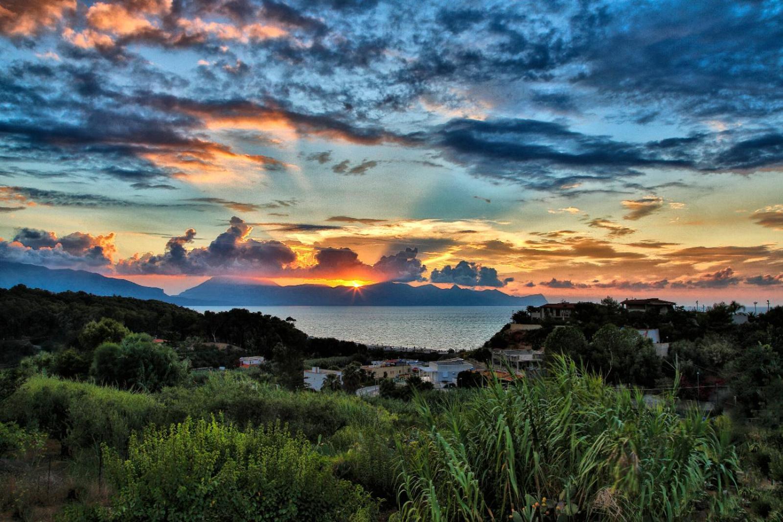 Stella Maris Case Vacanze Balestrate Dış mekan fotoğraf