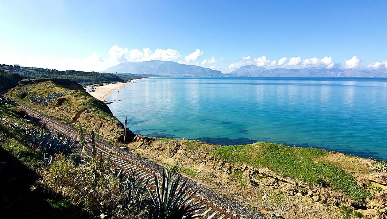 Stella Maris Case Vacanze Balestrate Dış mekan fotoğraf