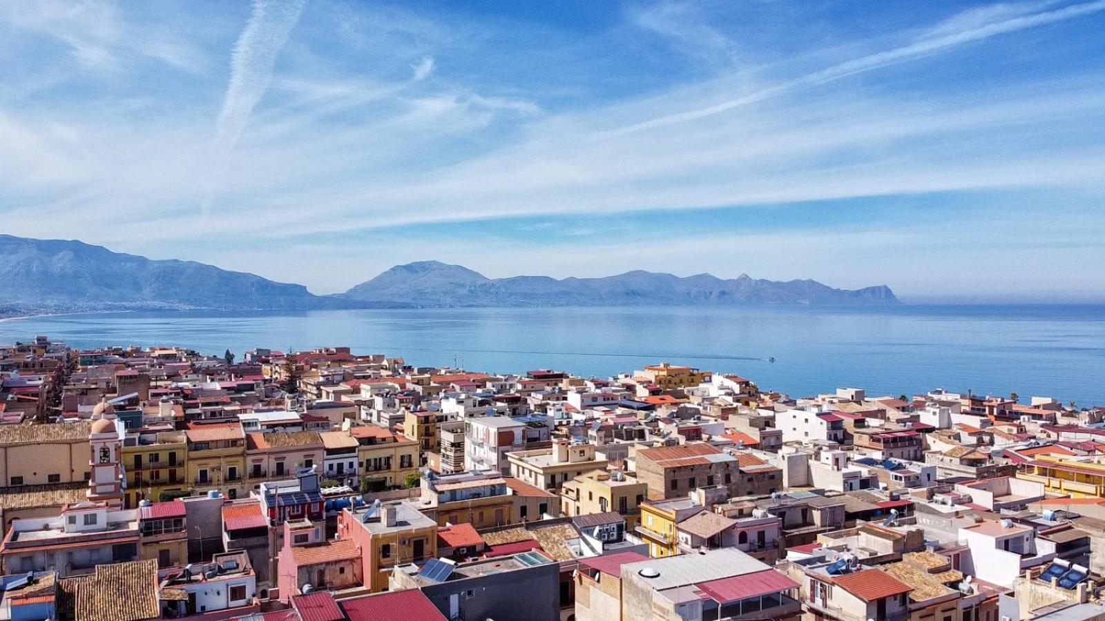 Stella Maris Case Vacanze Balestrate Dış mekan fotoğraf