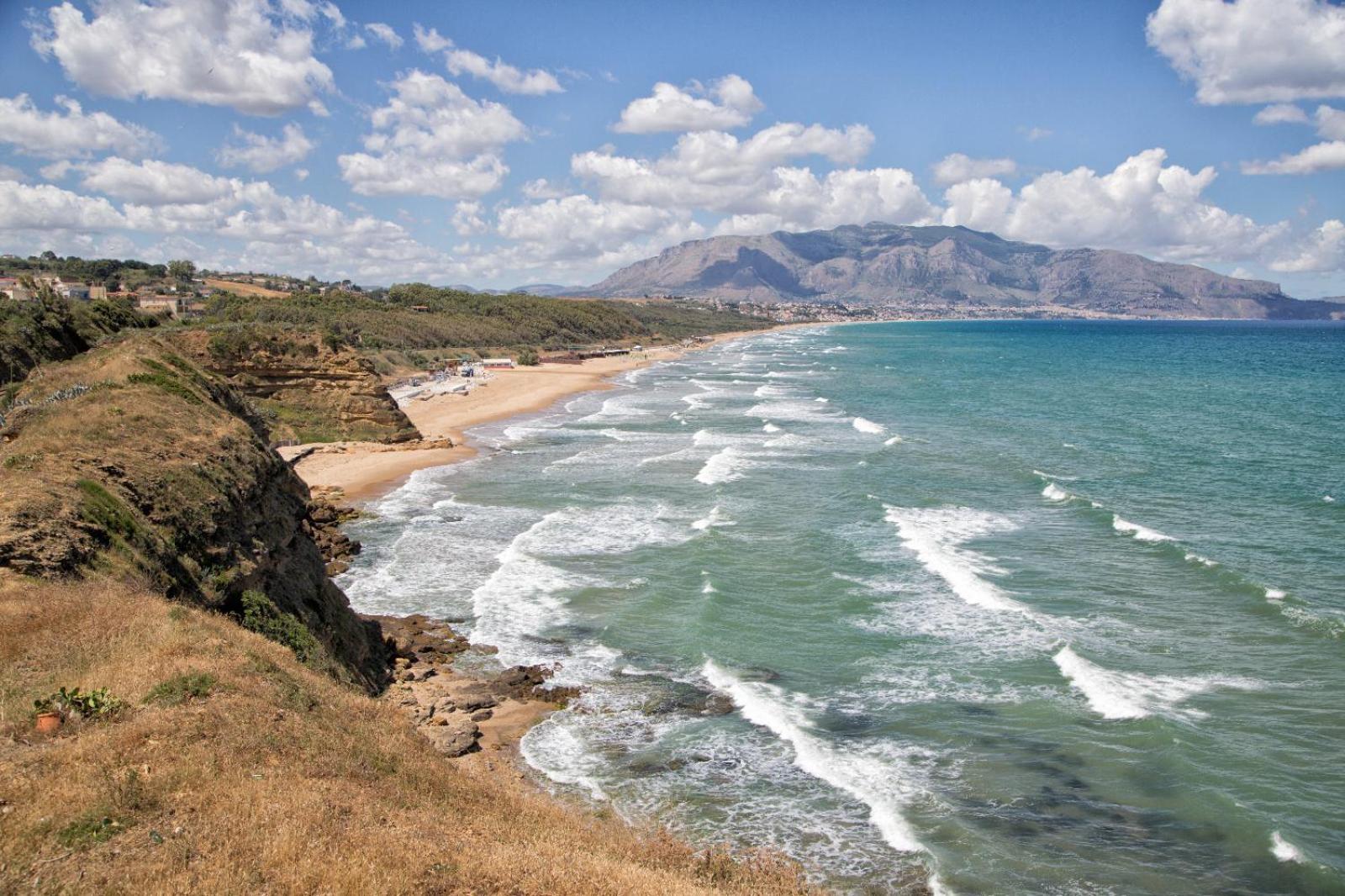Stella Maris Case Vacanze Balestrate Dış mekan fotoğraf