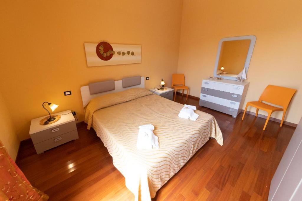 Stella Maris Case Vacanze Balestrate Dış mekan fotoğraf