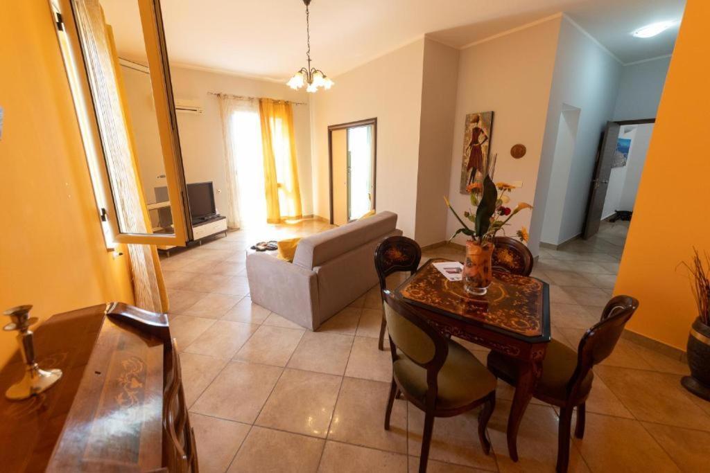 Stella Maris Case Vacanze Balestrate Dış mekan fotoğraf